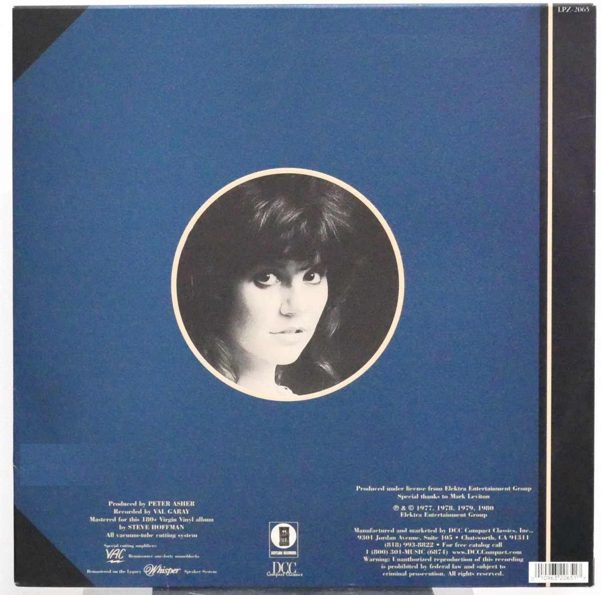 Linda Ronstadt - Greatest Hits Volume 2 (LP)