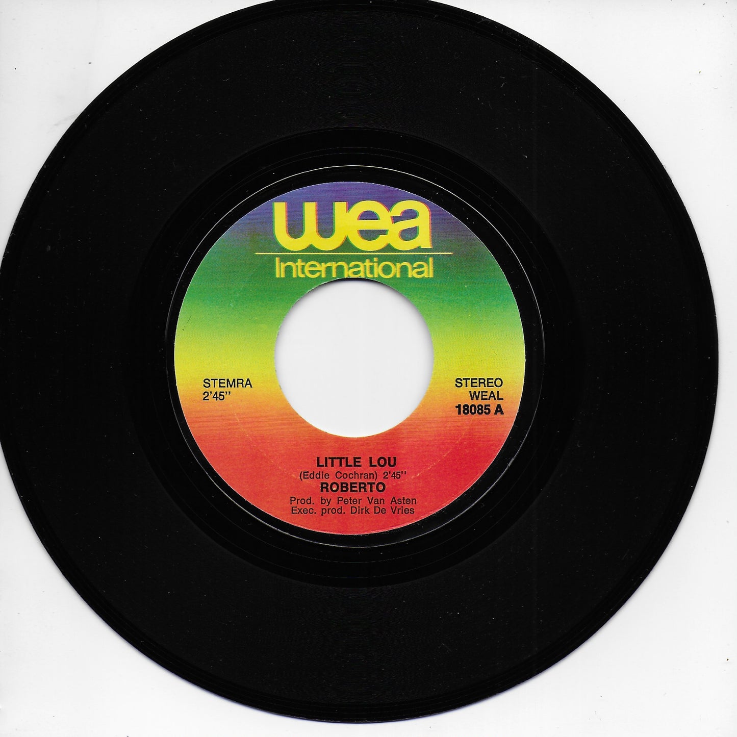 Roberto - Little Lou