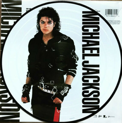 Michael Jackson - Bad (Picture Disc) (LP)