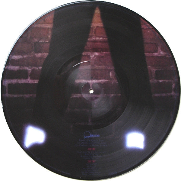 Michael Jackson - Off The Wall (Picture Disc) (LP)