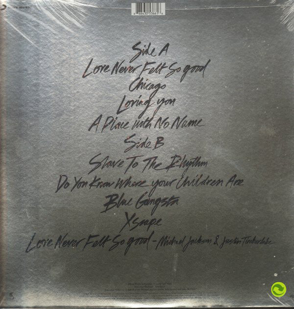 Michael Jackson - Xscape (LP)