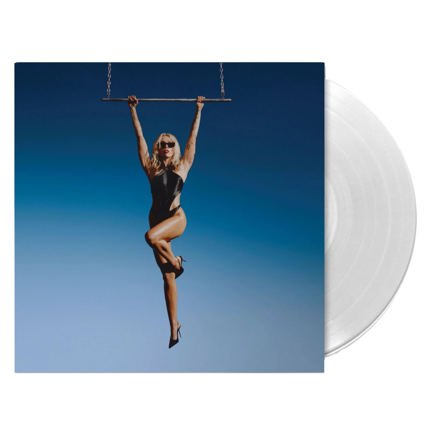 Miley Cyrus - Endless Summer Vacation (Limited edition, white vinyl) (LP)