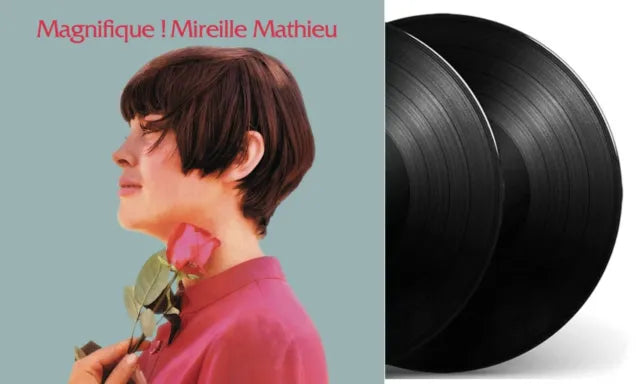 Mireille Mathieu - Magnifique (2LP)