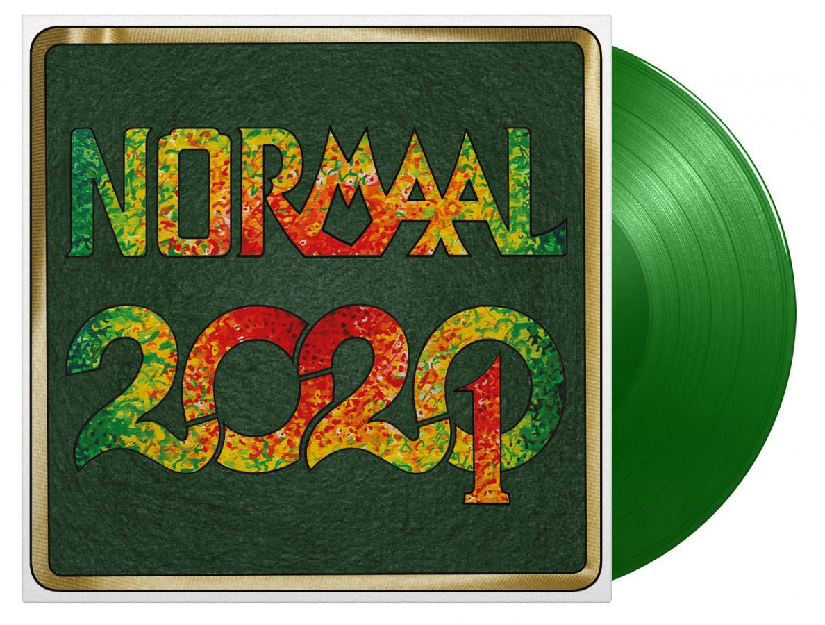 Normaal - Normale Verhale 2020/1 (Limited edition, green vinyl) (LP)