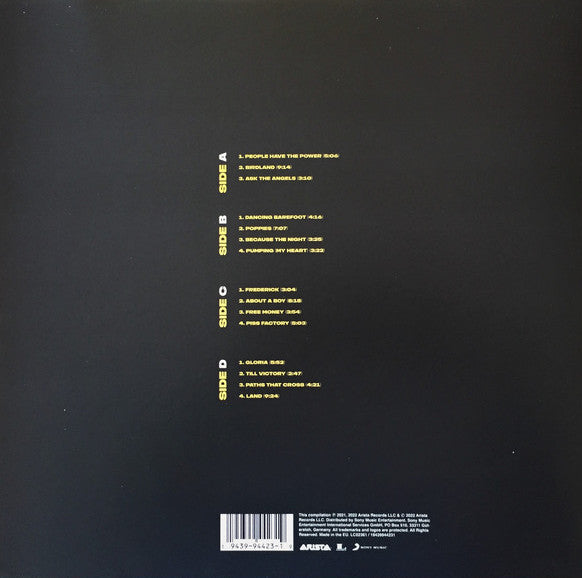 Patti Smith - Curated By Record Store Day (2LP)
