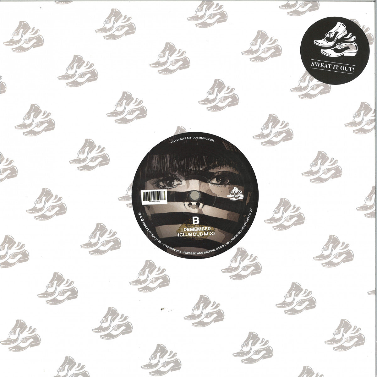 Purple Disco Machine feat. Eyelar - Dopamine (John Summet remix) (12")