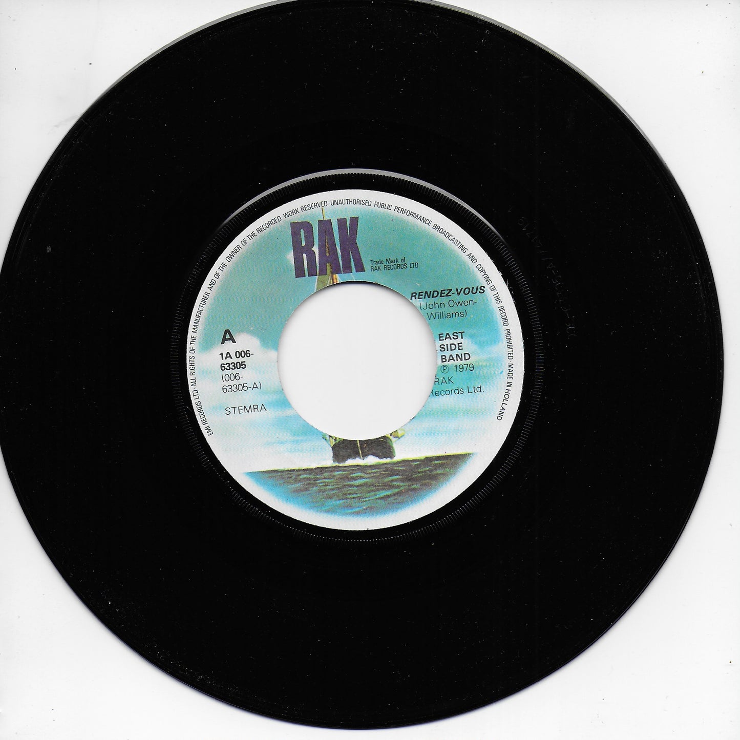 East Side Band - Rendez-vous