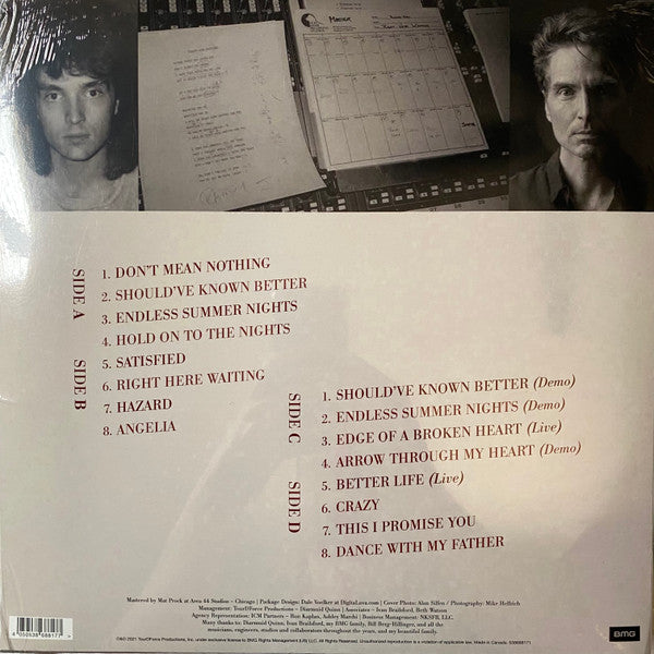 Richard Marx - Stories To Tell: Greatest Hits (LP)