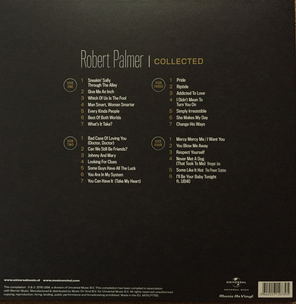 Robert Palmer - Collected (2LP)