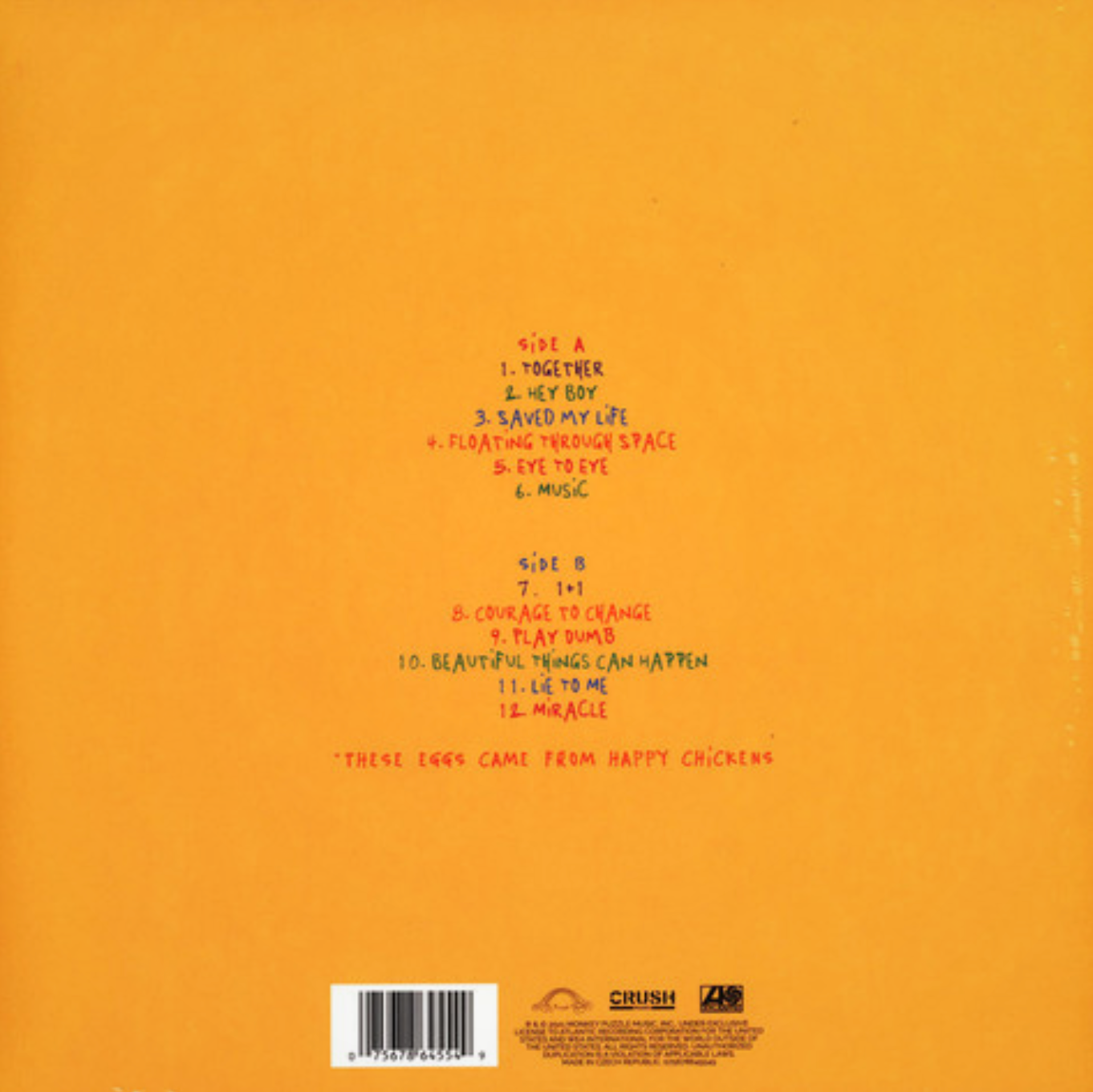 Sia - Music (Songs From and Inspired By the Motion Picture) (LP)