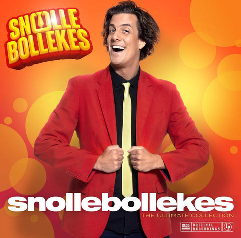 Snollebollekes - The Ultimate Collection (LP)