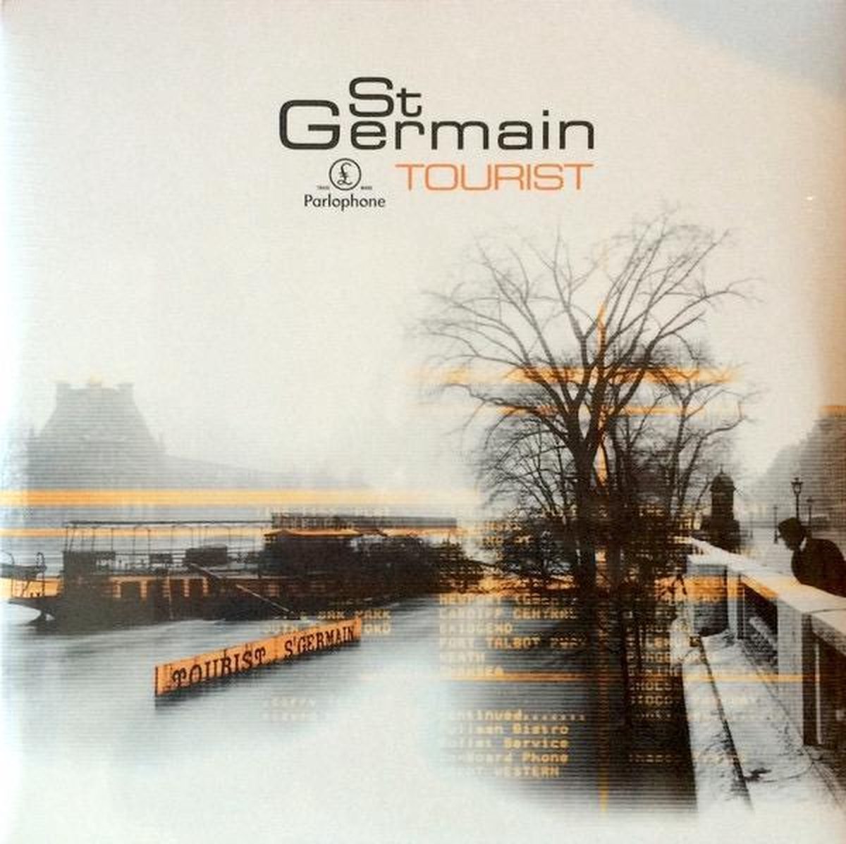 洋楽 St Germain / TOURIST 2LP St. Germain - Tourist (2LP) – Vinyl On 45