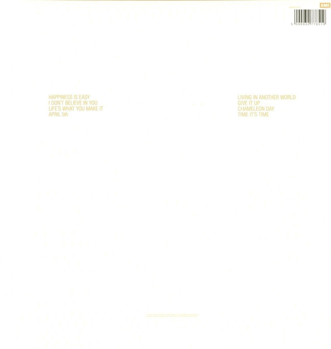 Talk Talk - The Colour Of Spring (LP + DVD)