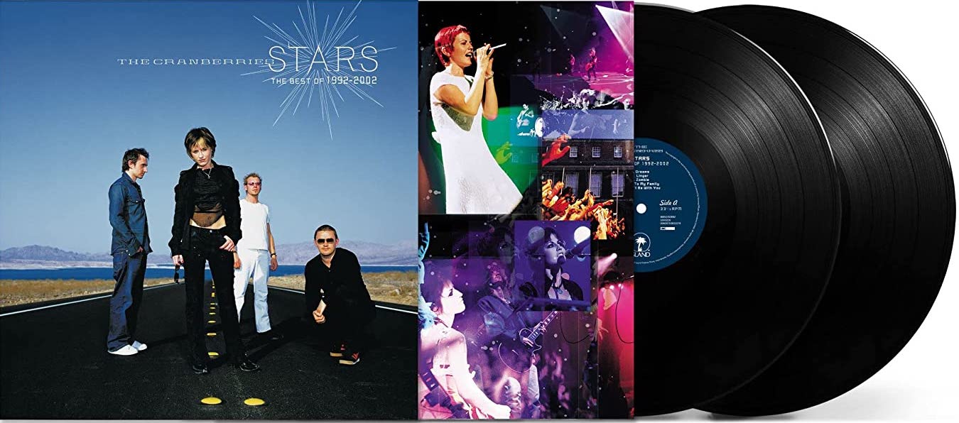 The Cranberries - Stars (The Best Of 1992-2002) (2LP)