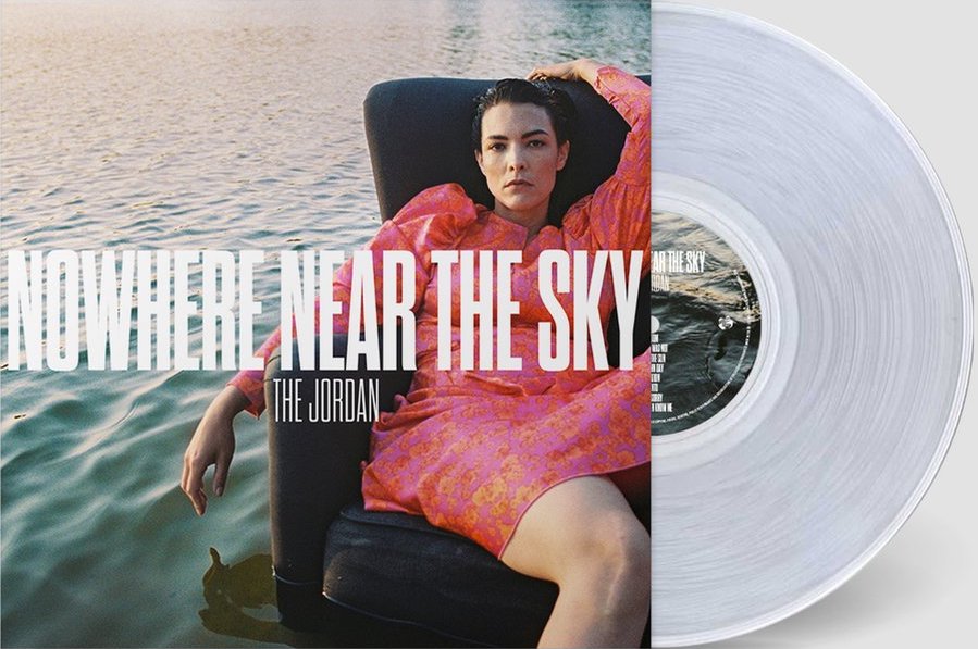 The Jordan - Nowhere Near The Sky (Limited edition, ultra clear vinyl) (LP)