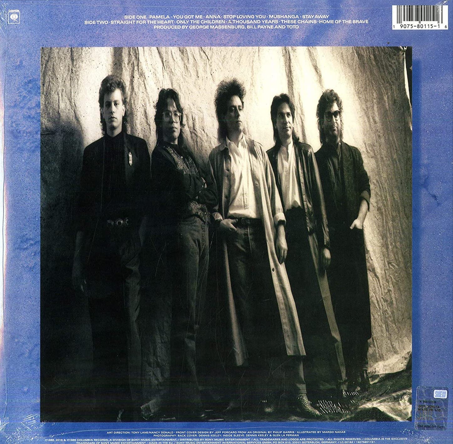 Toto - The Seventh One (LP)