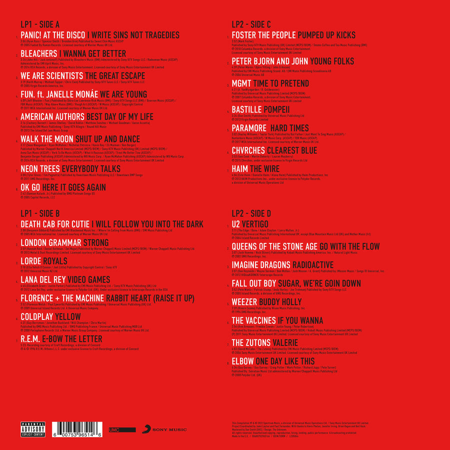 Various - Vinyl Alt Pop (2LP)