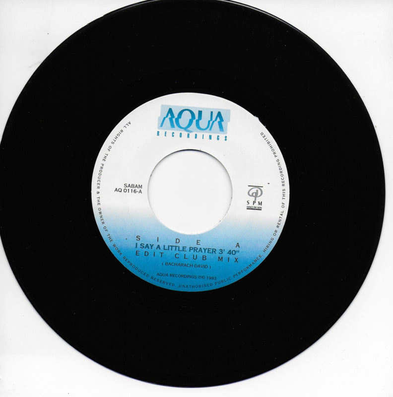 David Michael Johnson - I say a little prayer