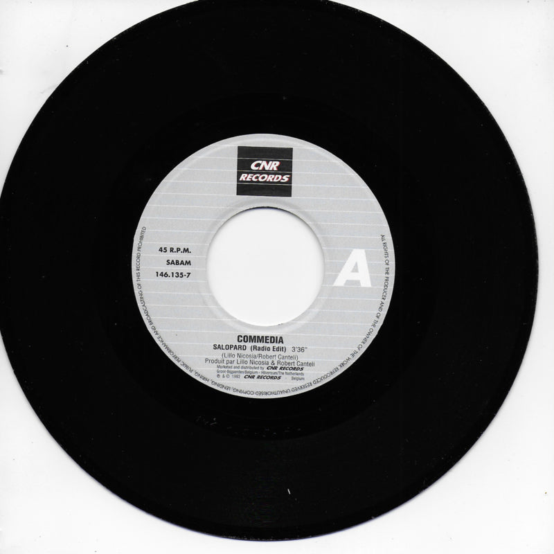 Commedia - Salopard