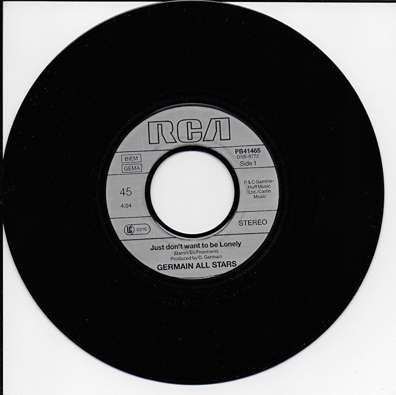 Freddie McGregor - Just don't want to be lonely