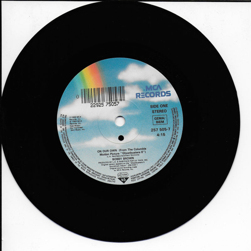 Bobby Brown - On your own
