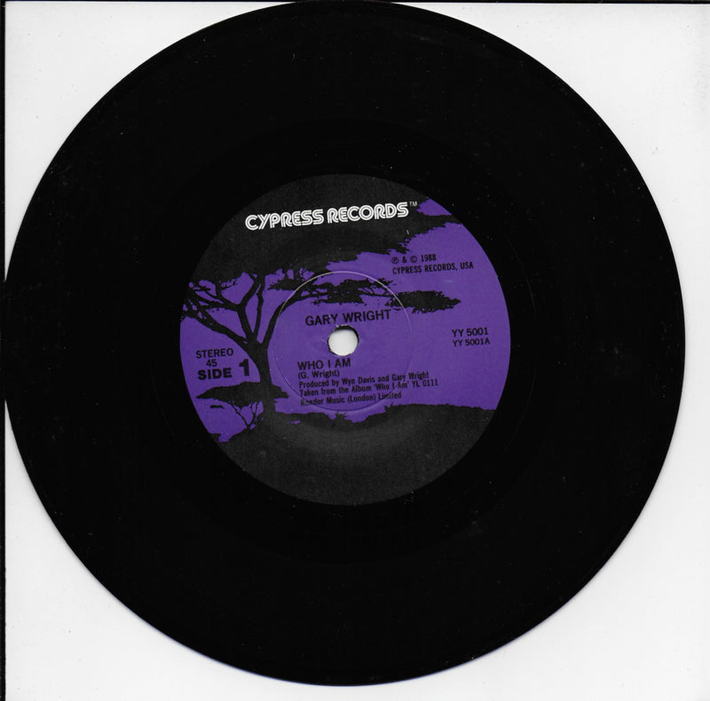 Gary Wright - Who i am