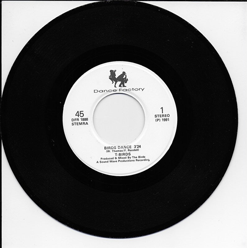 T-Birds - Birds dance