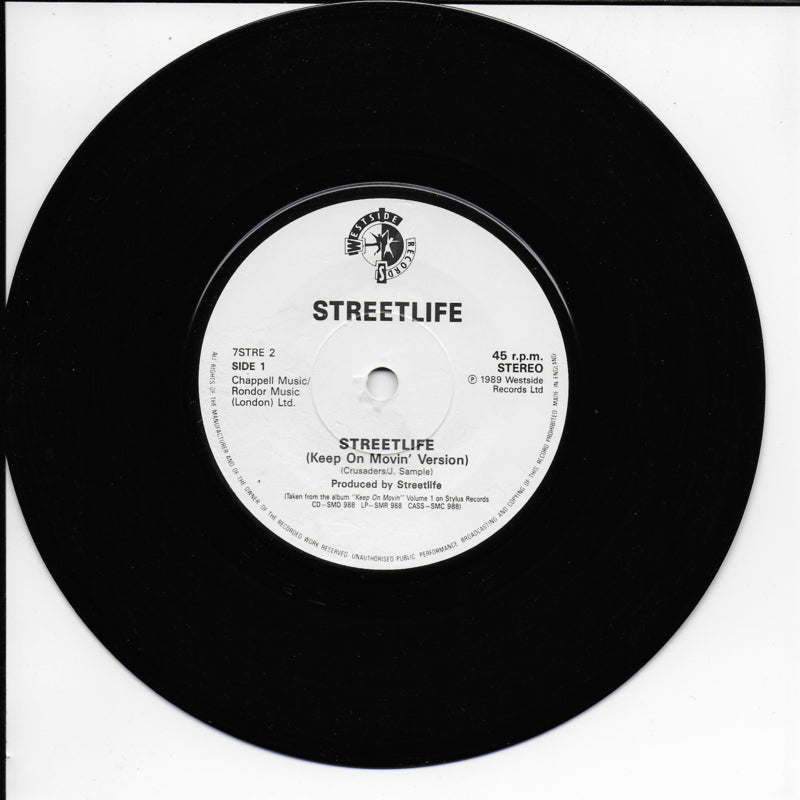 Streetlife - Streetlife