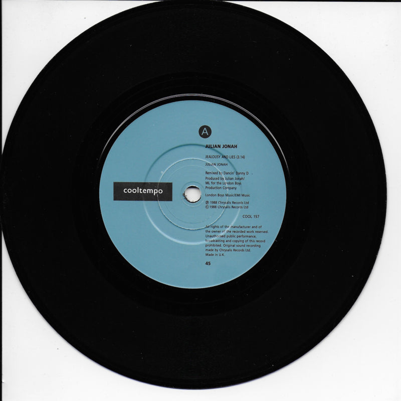 Julian Jonah - Jealousy and lies