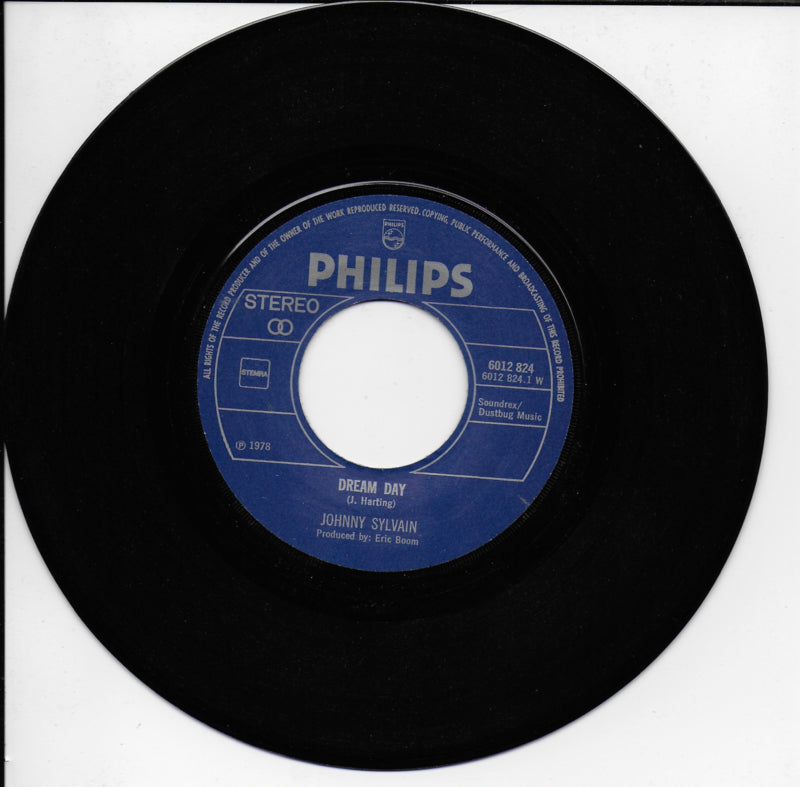 Johnny Sylvain - Dream day