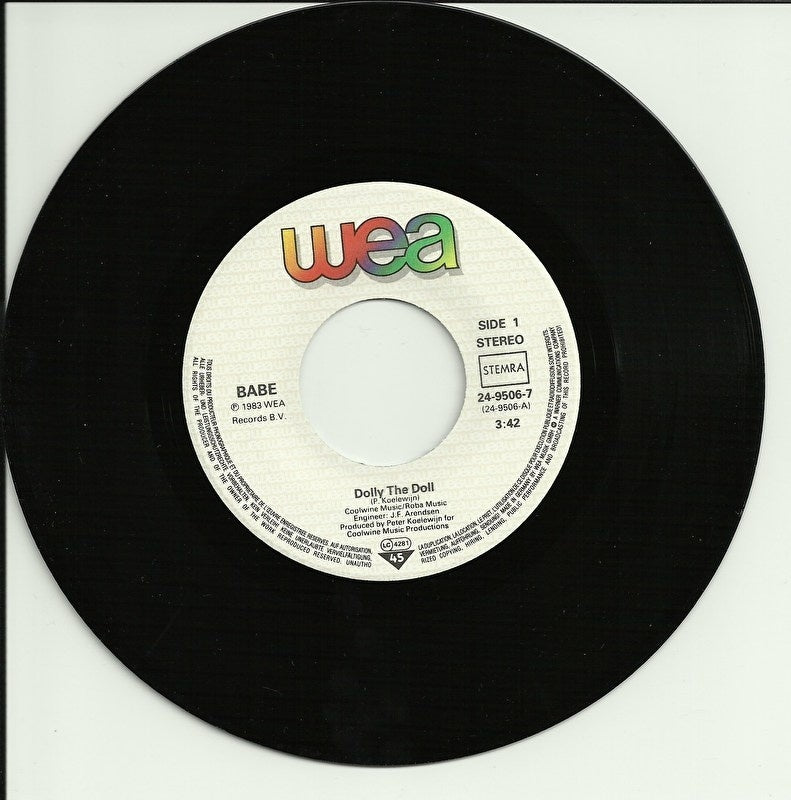 Babe - Dolly the doll