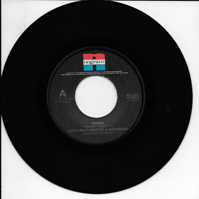 Dutch Rhythm Steel & Showband - Edison
