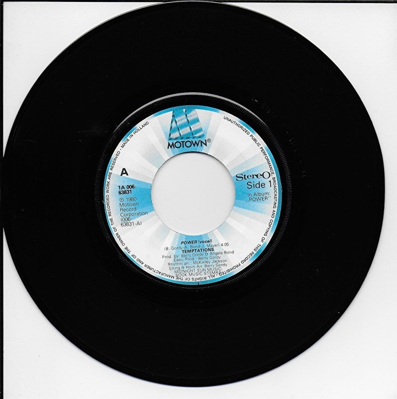 Temptations - Power