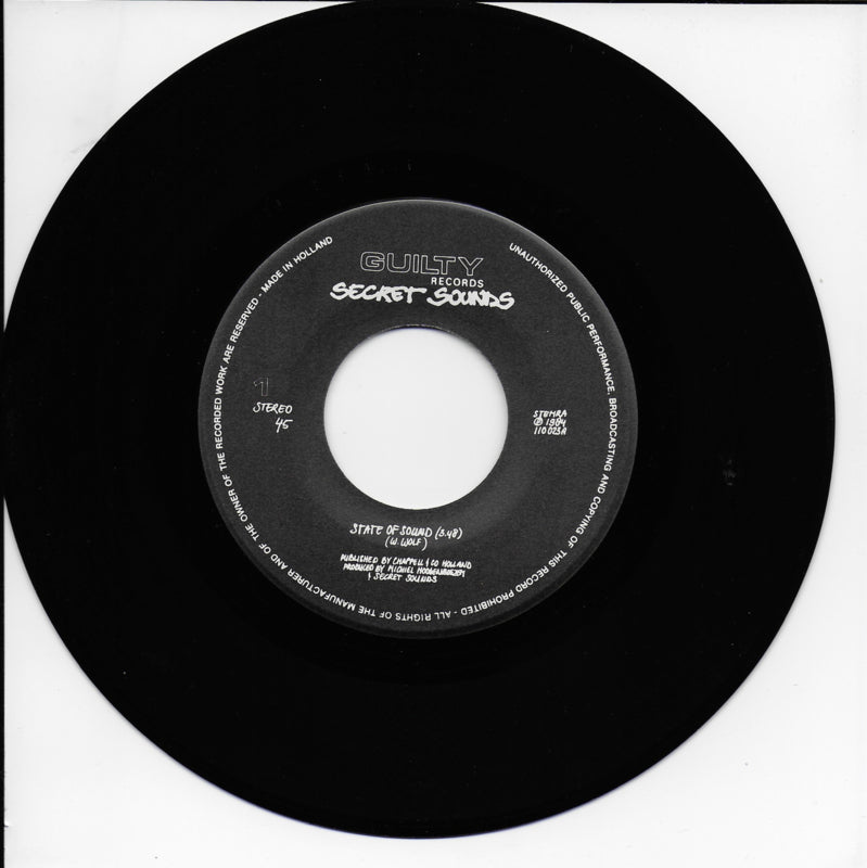 Secret Sounds - State of sound