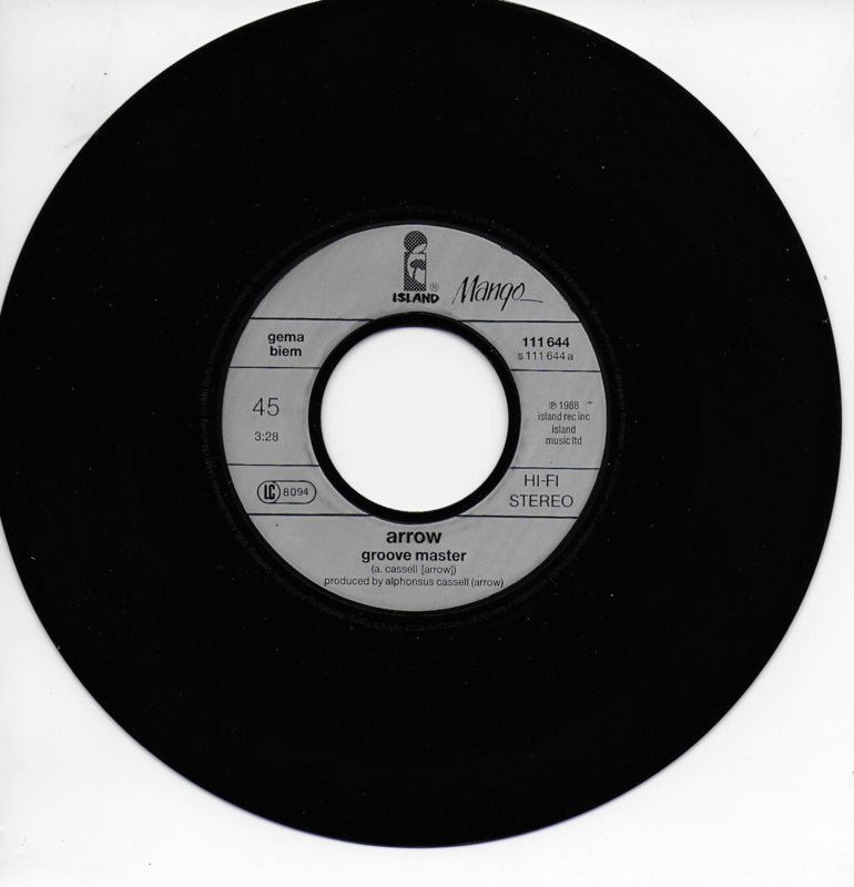 Arrow - Groove master