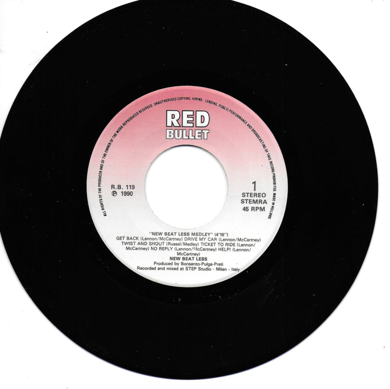 New Beat Less - New beat less medley