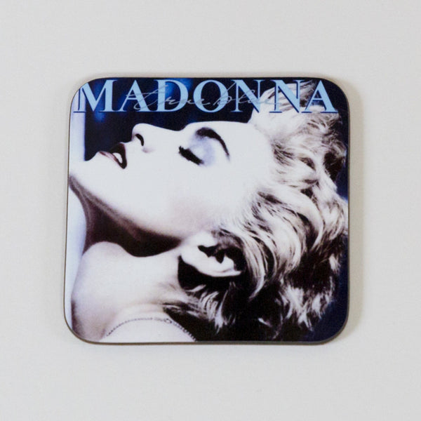 Madonna Album Cover Coasters