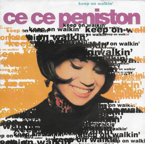 Ce Ce Peniston - Keep on walkin'