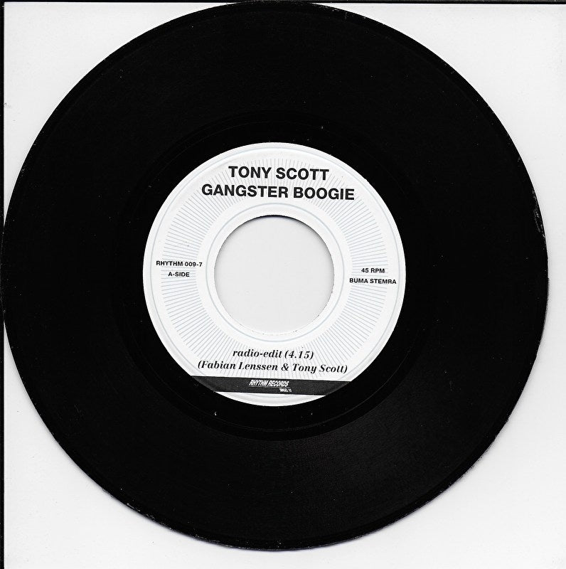 Tony Scott - Gangster boogie