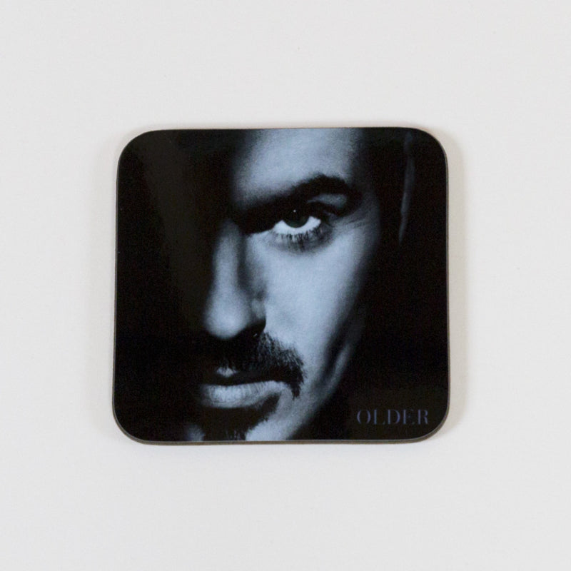 George Michael Album Cover Coasters
