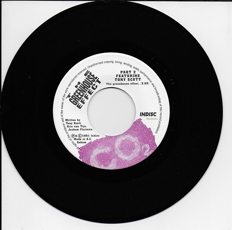 Tony Scott ft. Part 2 - The greenhouse effect
