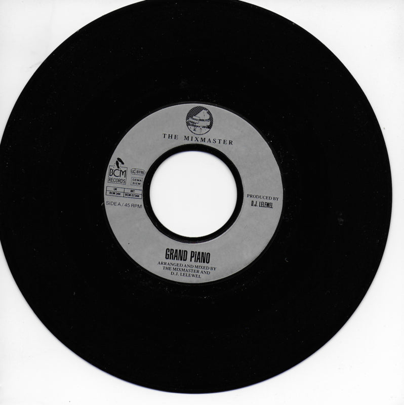 Mixmaster - Grand piano