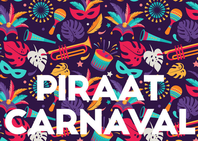 Piraat / Carnaval