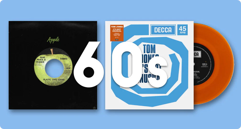 Hit Singles | 60's