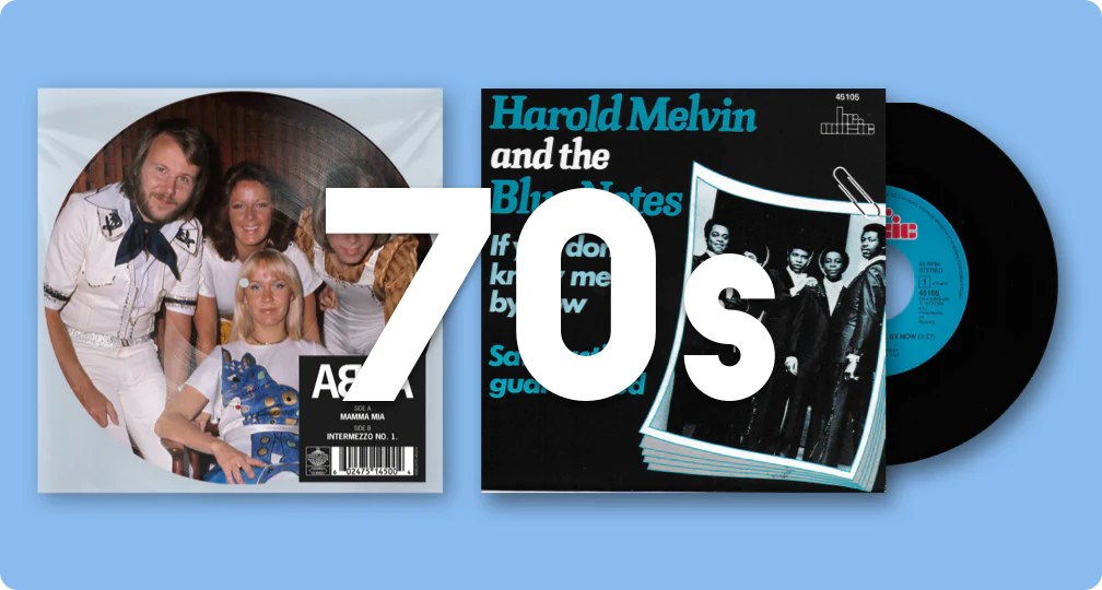 Hit Singles | 70's