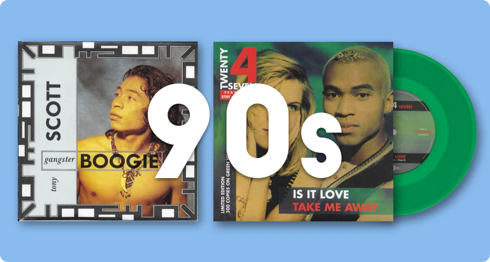 Hit Singles | 90's
