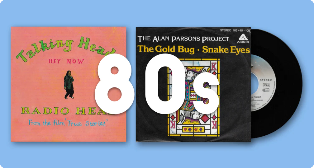 Tip Singles | 80's