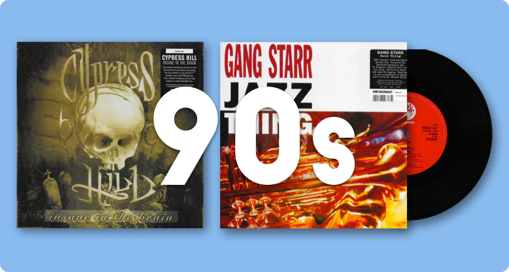 Tip Singles | 90's