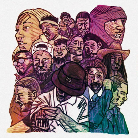 Various - 15 Jaar Noah's Ark (2LP)