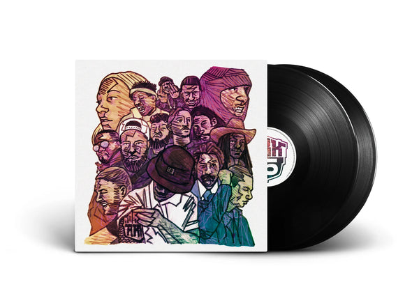 Various - 15 Jaar Noah's Ark (2LP)